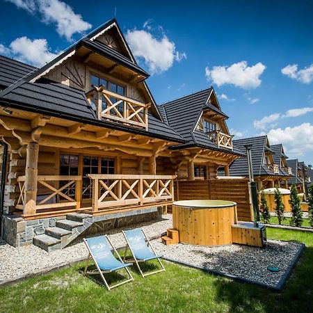 Osada Na Budzowskim Wierchu Закопане Екстериор снимка