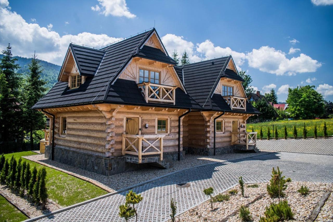 Osada Na Budzowskim Wierchu Закопане Екстериор снимка