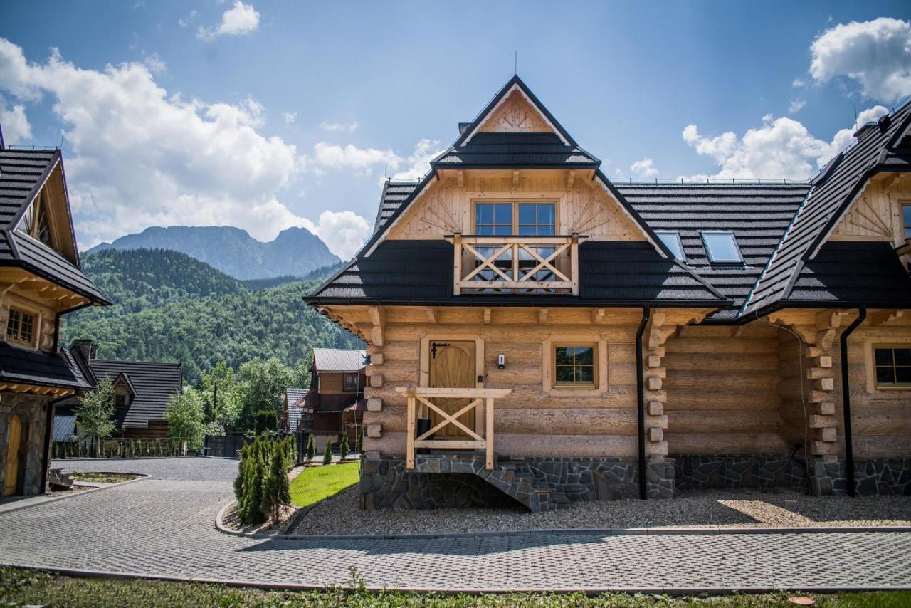 Osada Na Budzowskim Wierchu Закопане Екстериор снимка